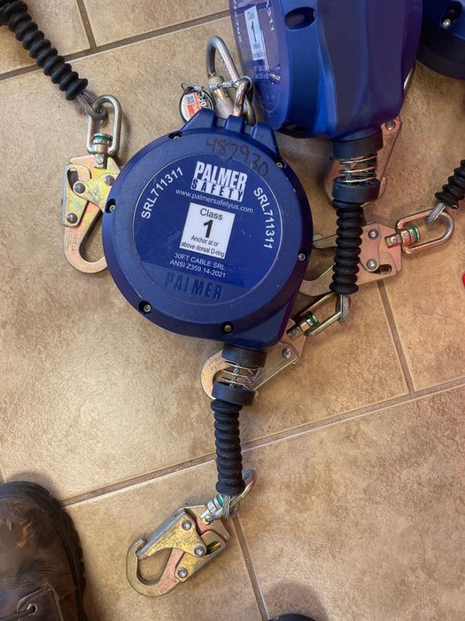 2025 PALMER SRL711311