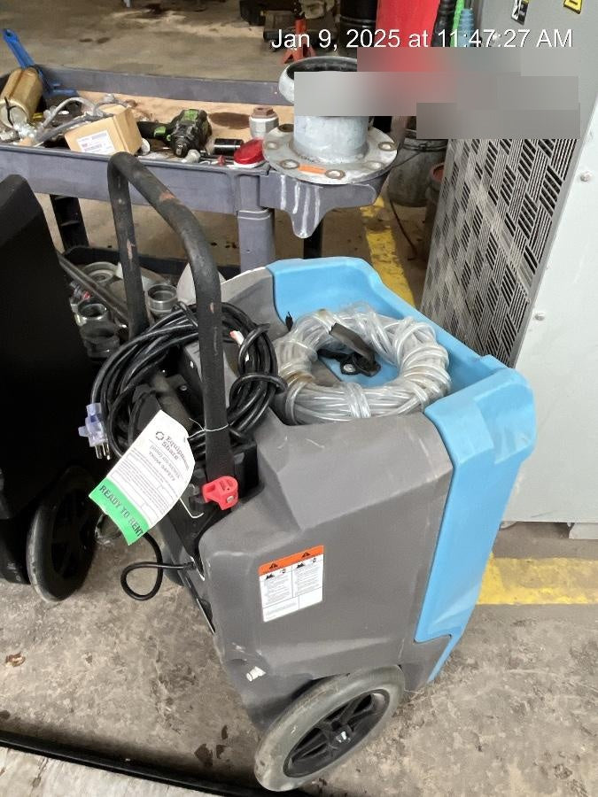 2020 DRI-EAZ LGR6000Li