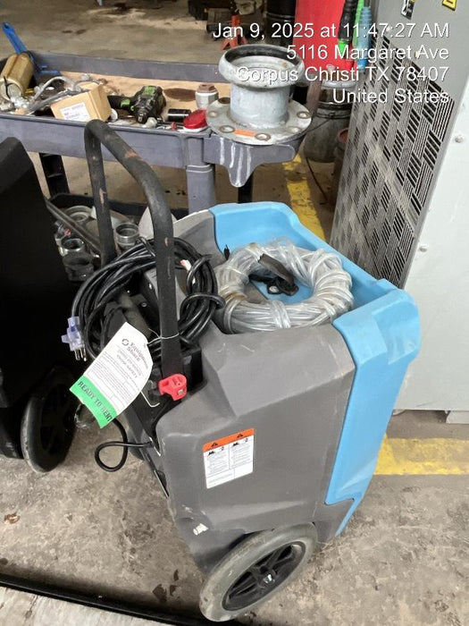 2020 DRI-EAZ LGR6000Li