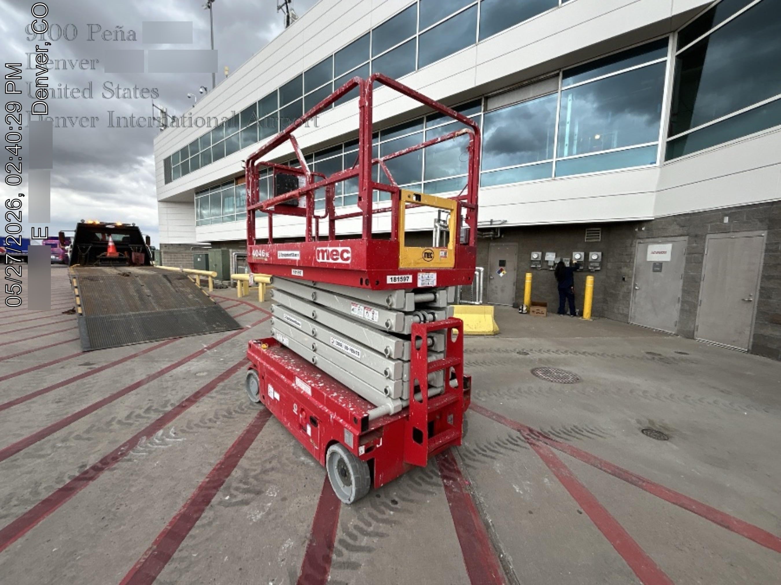 2021 MEC 4046SE