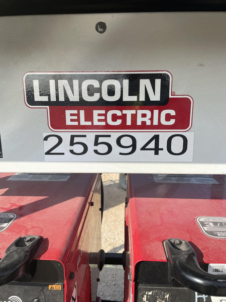 2022 LINCOLN ELECTRIC K4770-1