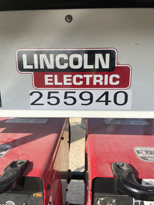 2022 LINCOLN ELECTRIC K4770-1