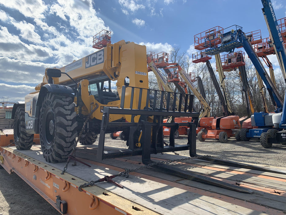 2021 JCB 509-42