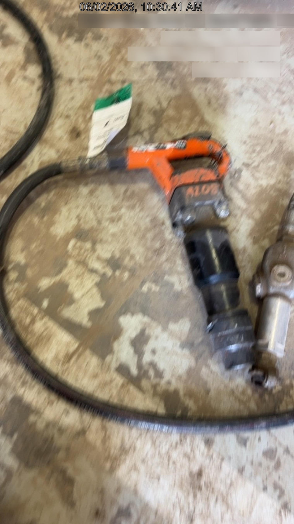 2021 MICHIGAN PNEUMATIC MP-CH3R