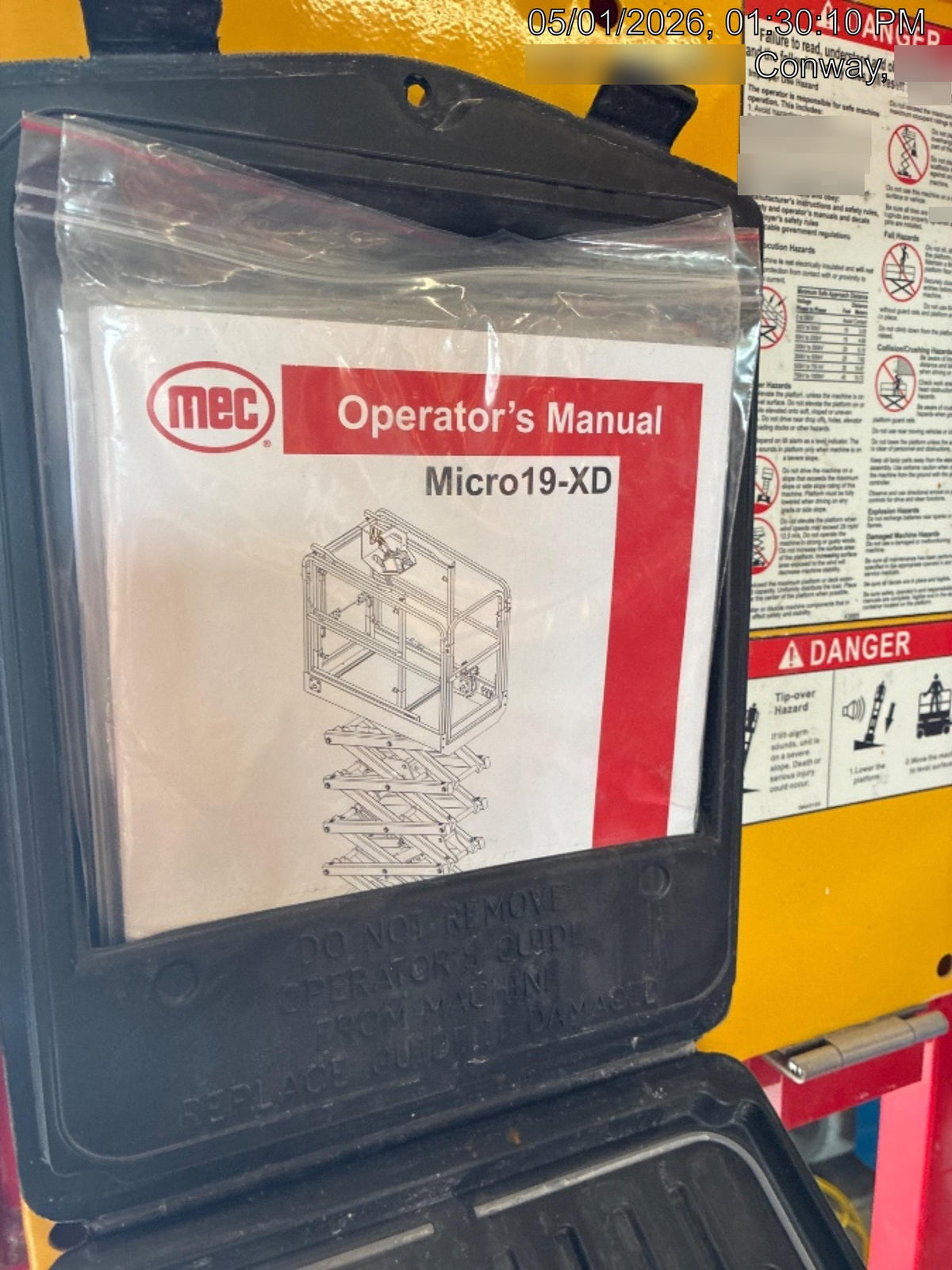 2026 MEC Micro 19-XD
