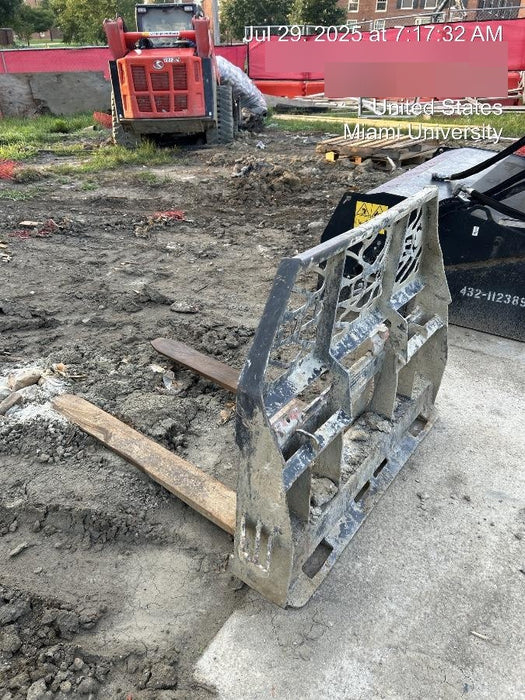 2022 PALADIN 48" Pallet Forks - Paladin