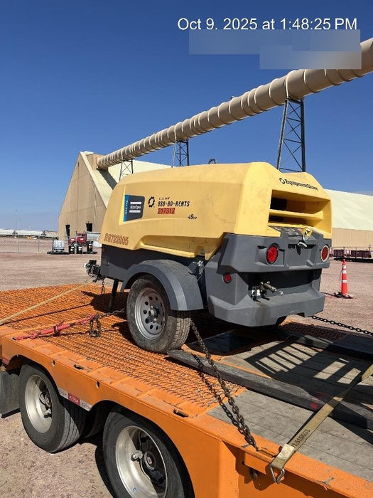 2022 ATLAS COPCO XAS188