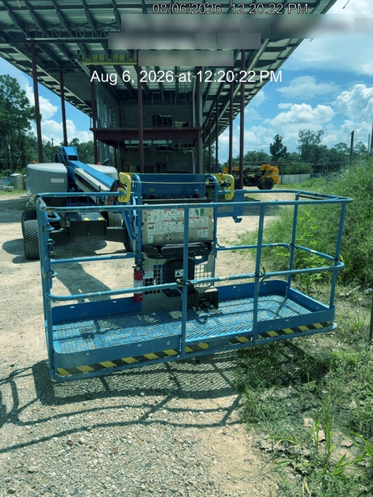 2024 GENIE S-45 HF