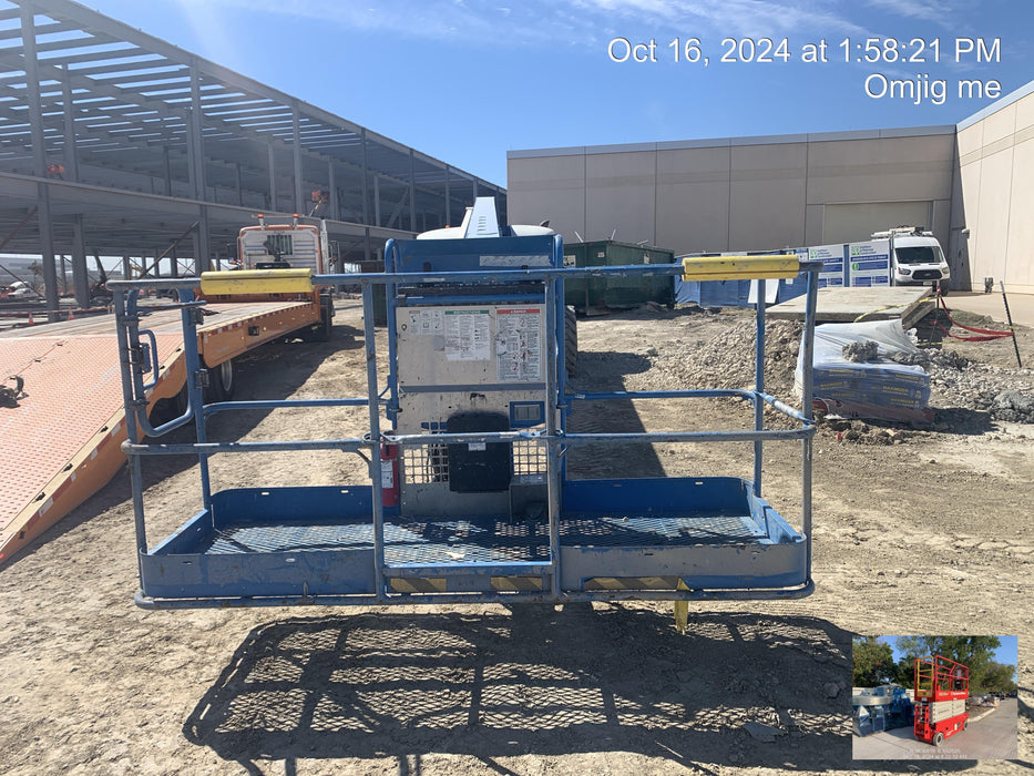 2016 Genie S-85