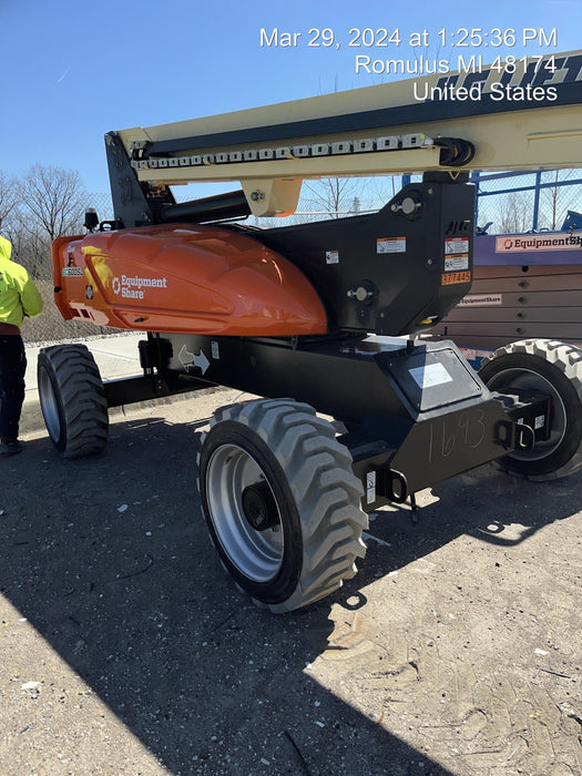 2023 JLG EC600SJ