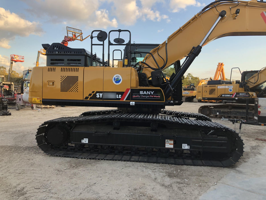 2020 SANY SY215