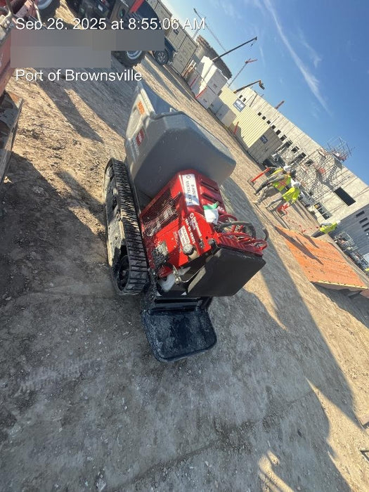 2025 TORO MBTX 2500-TS