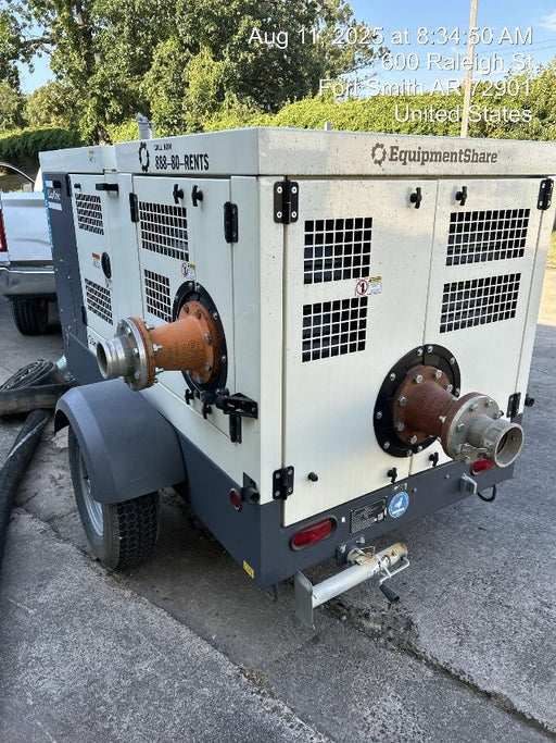 2023 ATLAS COPCO PAC F66 KD-S