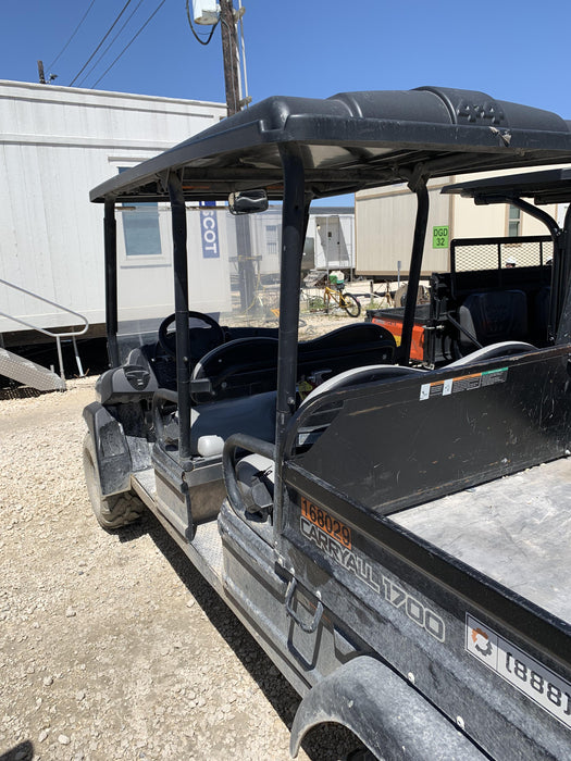 2021 Club Car CA1700D Canopy, Diesel, 4 Passenger