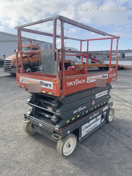 2019 SKYJACK SJIII-4632