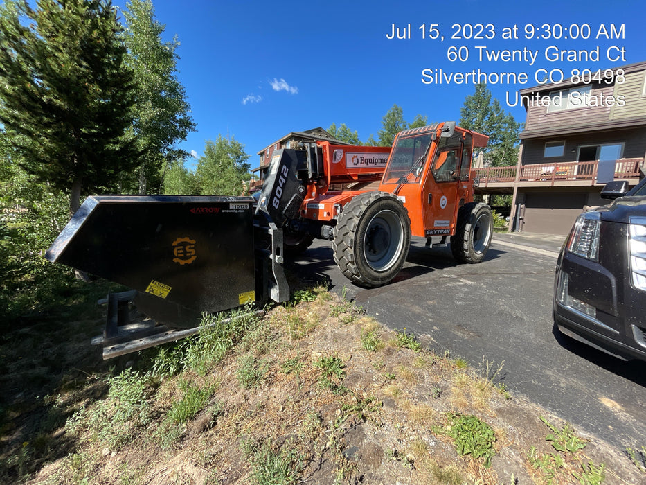 2020 ARROW MATERIAL HANDLING HP-6000-250