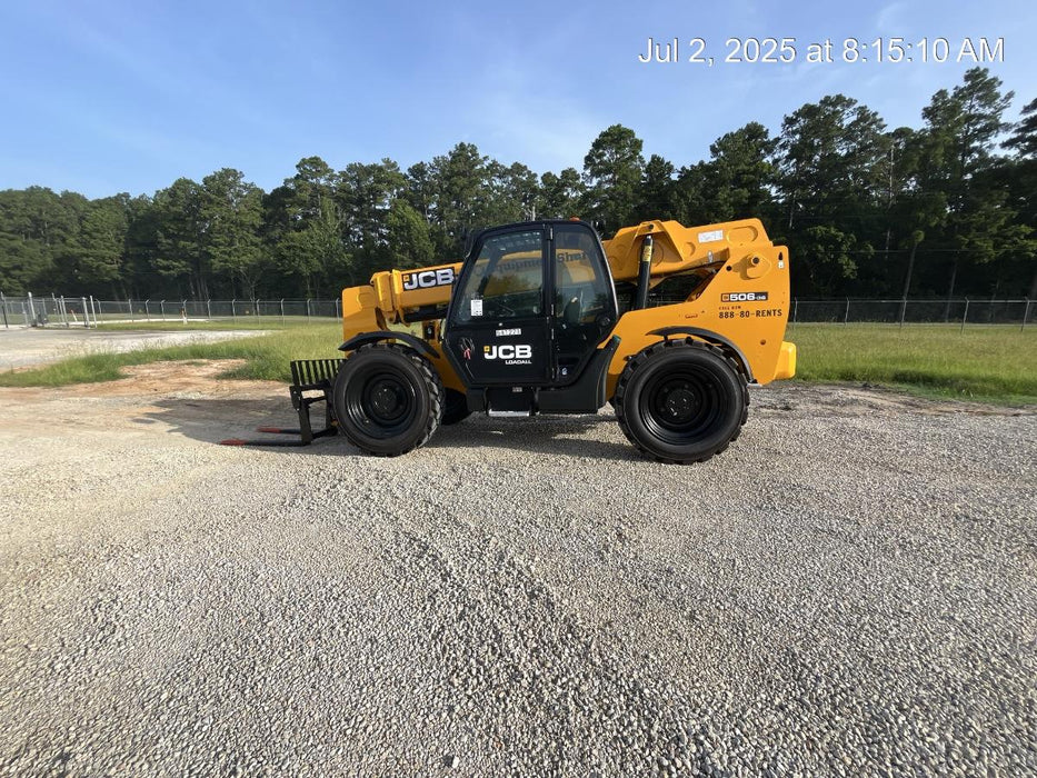 2025 JCB 506-36