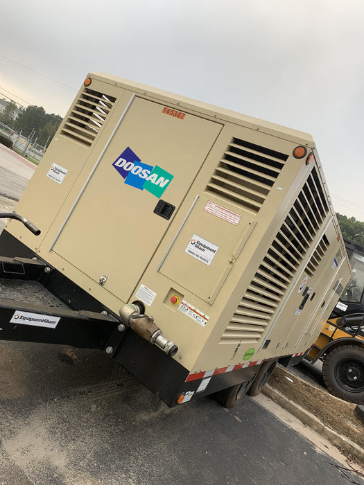 2021 DOOSAN XHP1170WCU-T4F