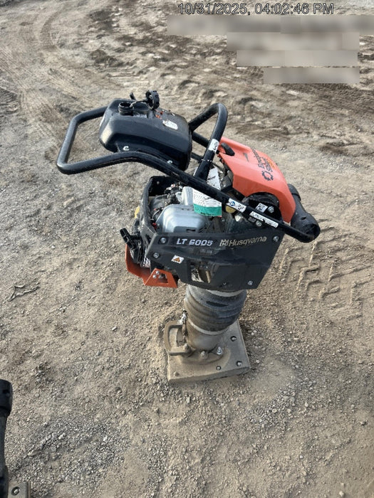 2025 HUSQVARNA LT6005