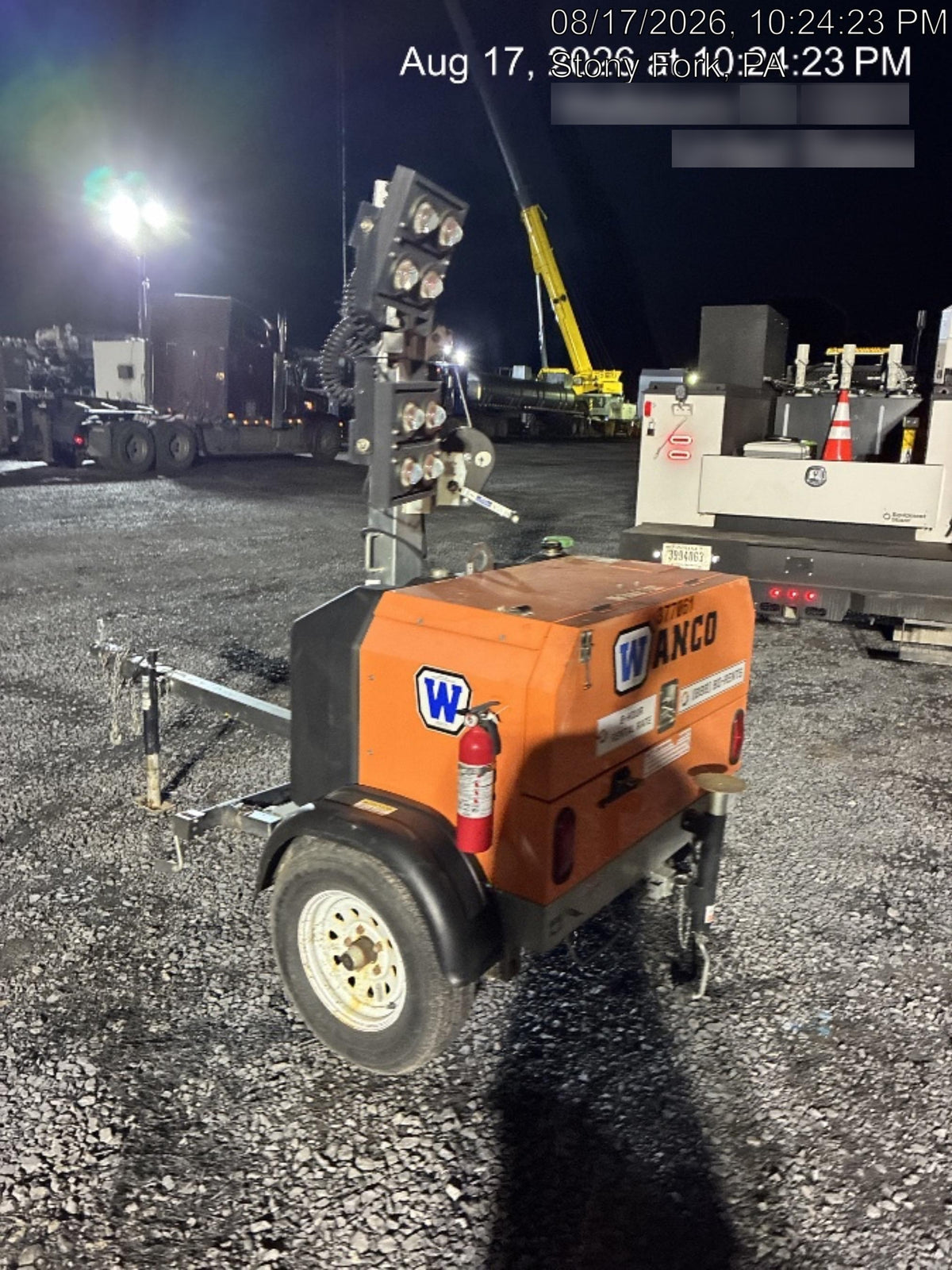 2023 WANCO WLTT-4MM4K
