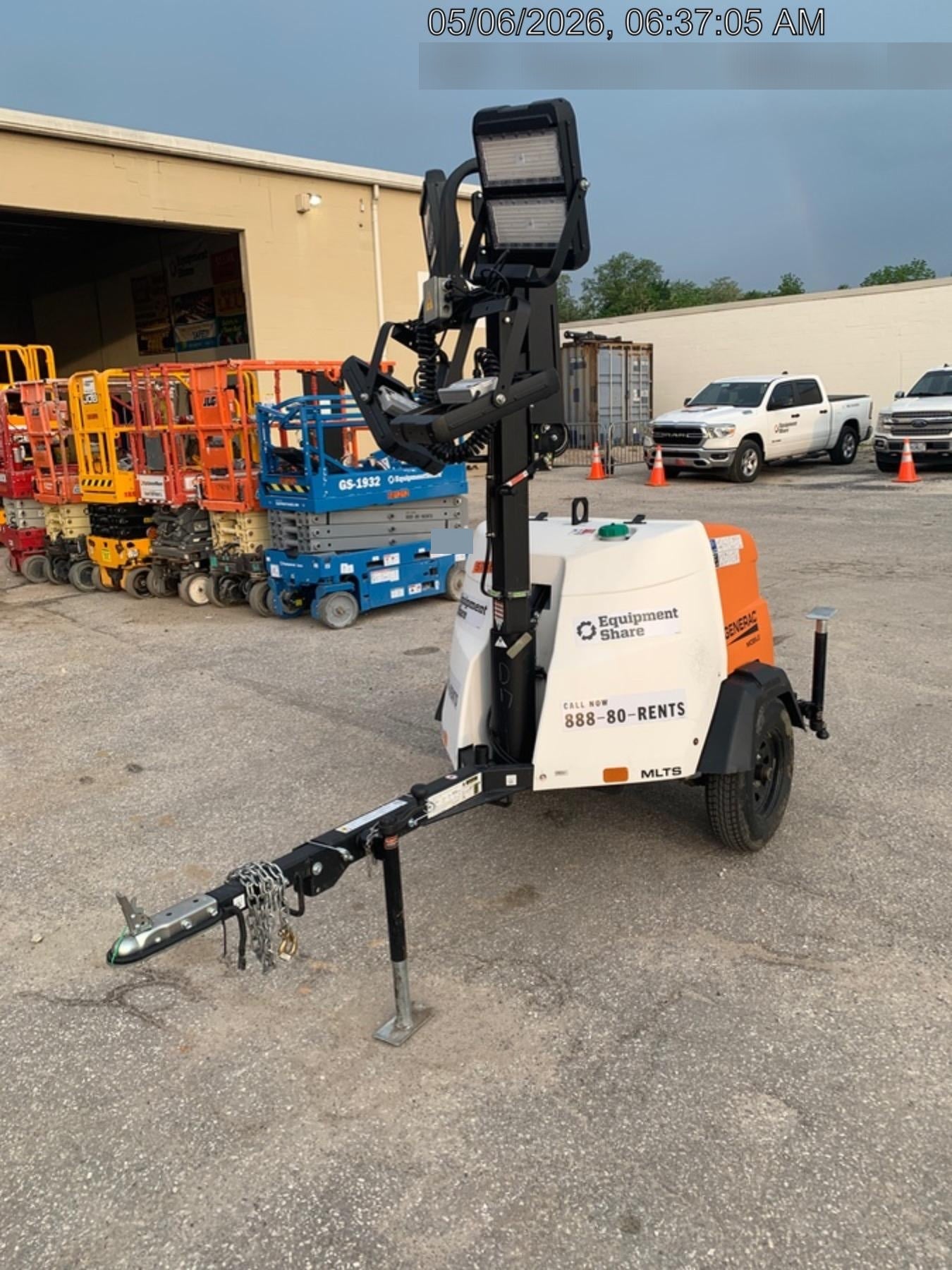 2025 GENERAC MLTS-4