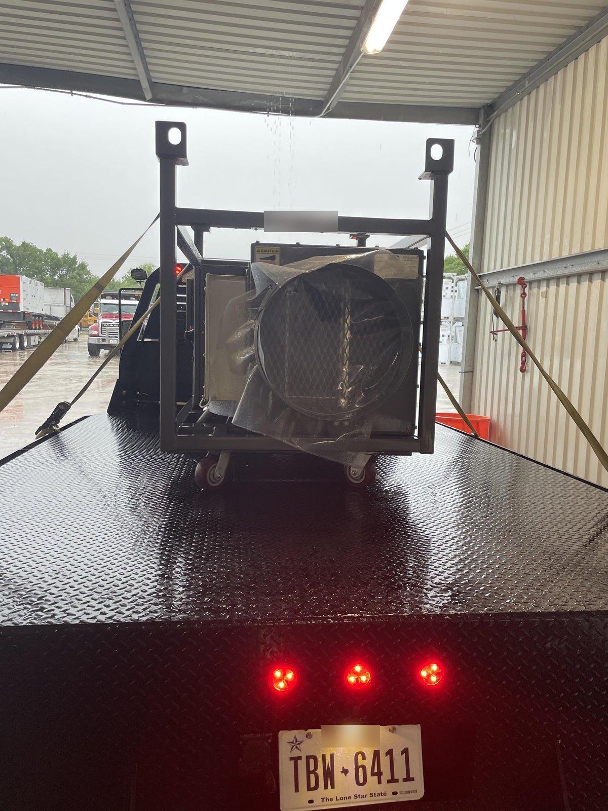 2022 INDUSTRIAL VACUUM BHS-60KW