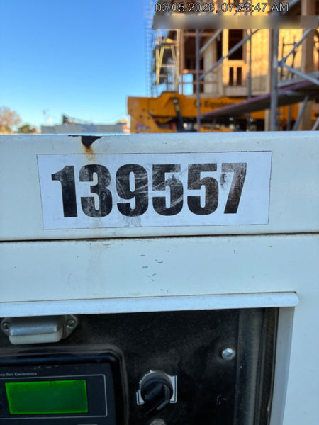 2021 ATLAS COPCO QAS25