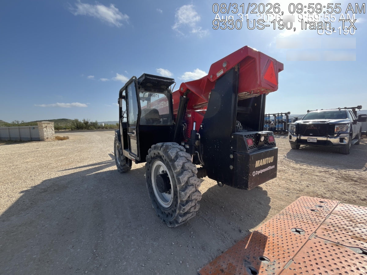 2020 MANITOU MTA8044