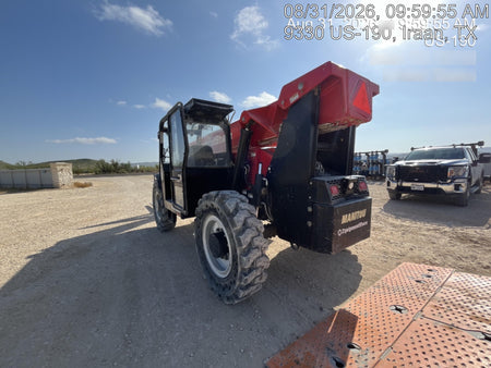 2020 MANITOU MTA8044