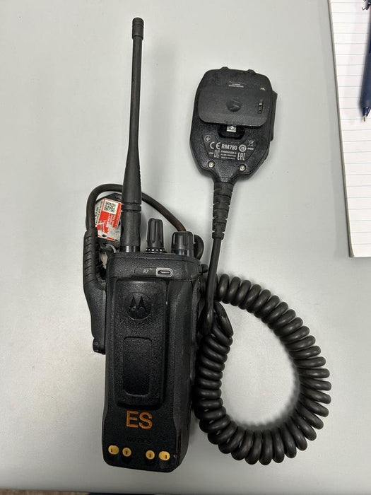 2024 MOTOROLA R7 DISPLAY