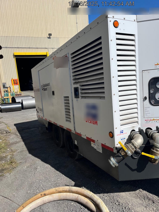 2025 BOBCAT PA1600VPWCU-T4F