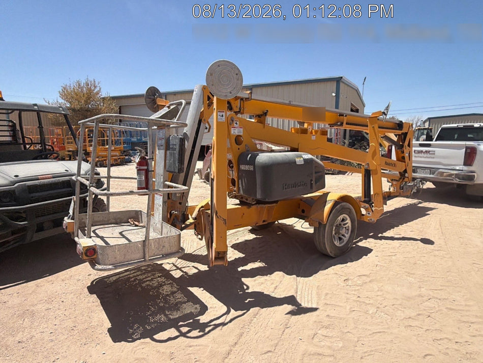 2022 HAULOTTE 5533 A