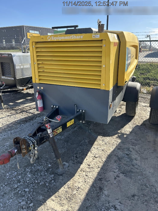 2023 ATLAS COPCO XAS 400-150 PACE