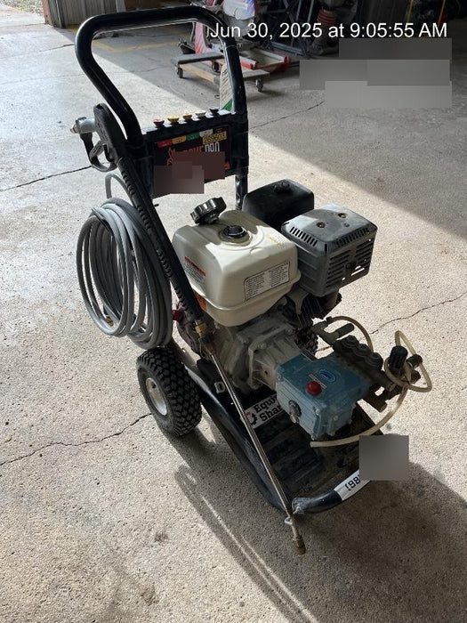 2017 BRAVE BRP3540HCA