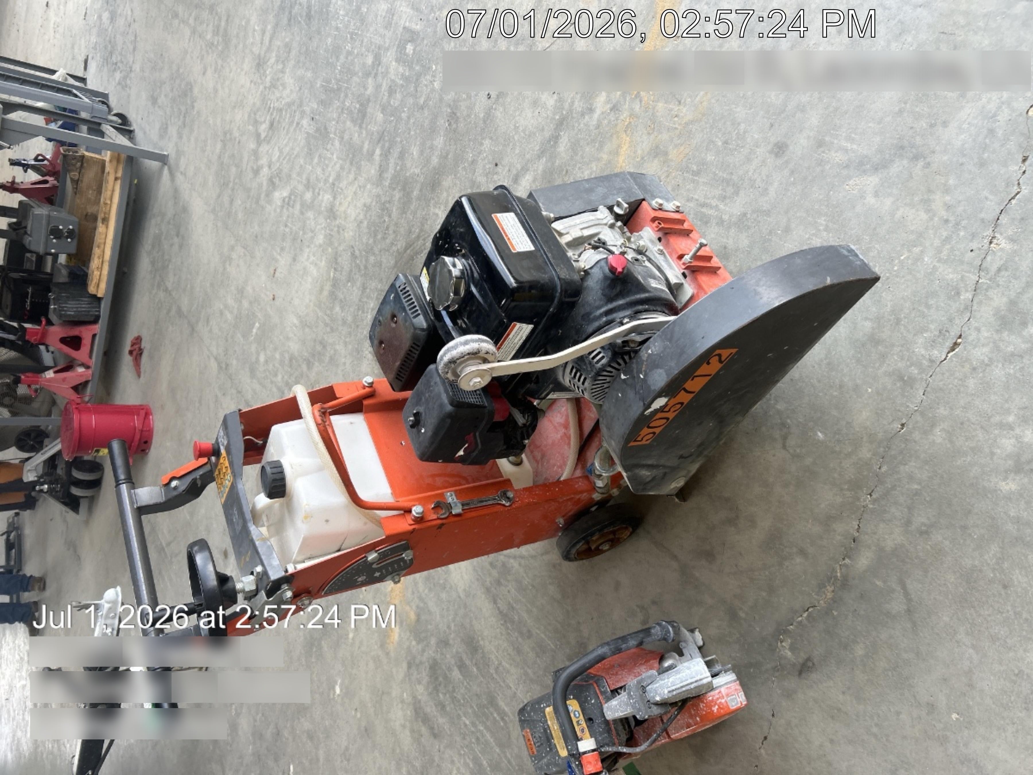 2025 HUSQVARNA FS 400 LV