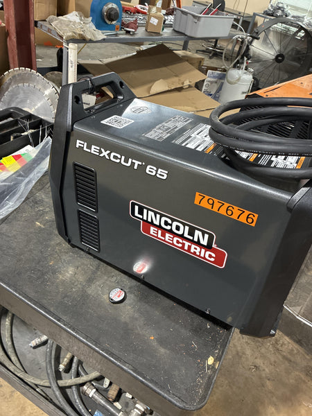2026 LINCOLN ELECTRIC K5825-H