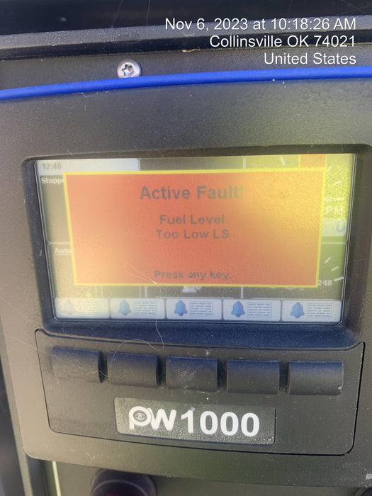 2023 ATLAS COPCO PAC F44 KD