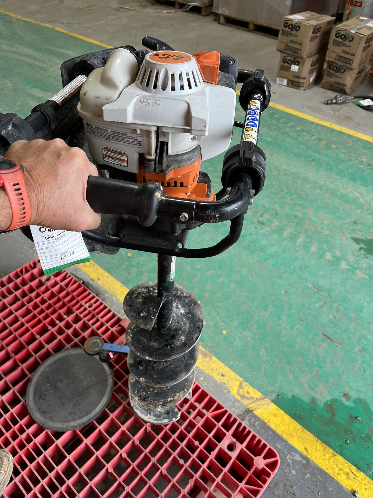 2020 STIHL BT131