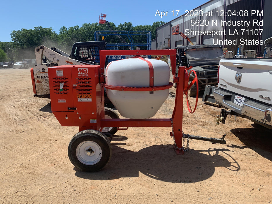 2023 MULTIQUIP MC12PH