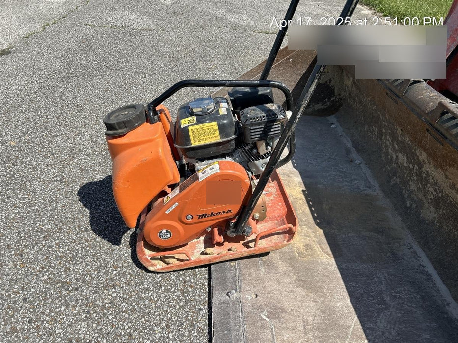 2023 MULTIQUIP MVC82VHW