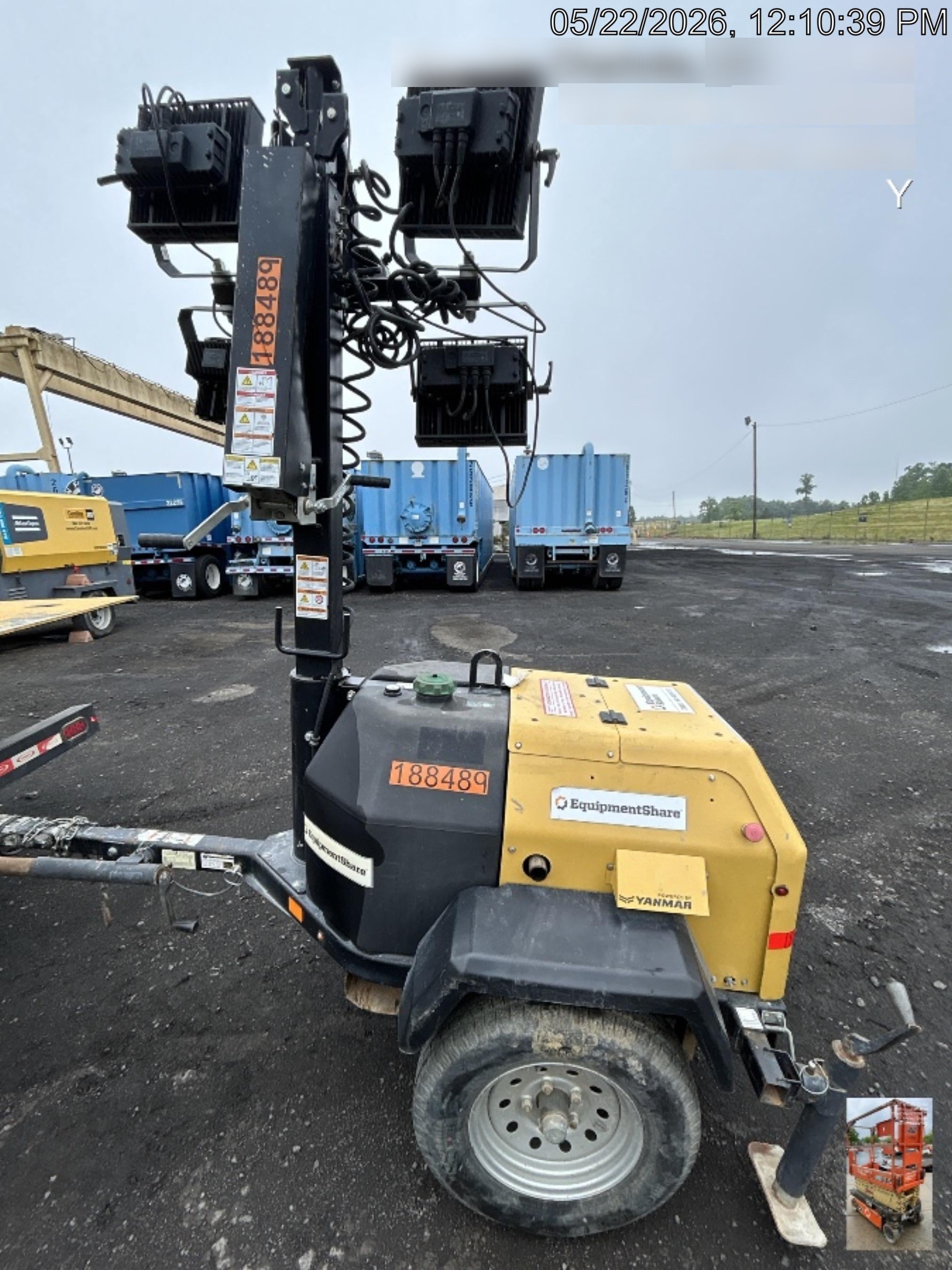 2021 ALLMAND NLV3GR