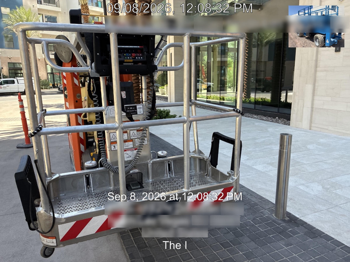 2026 JLG X600AJ