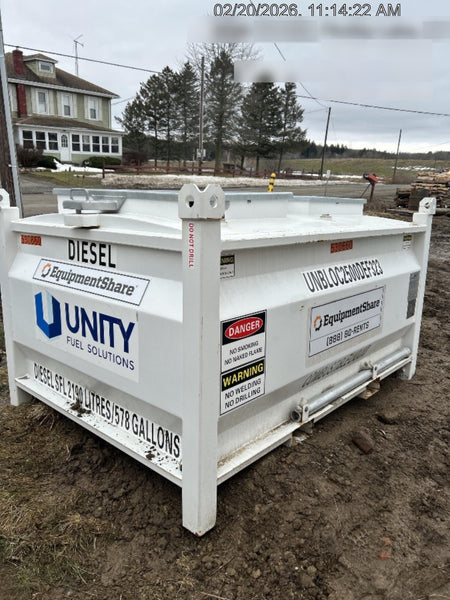 2025 UNITY BLOC 2500-DF