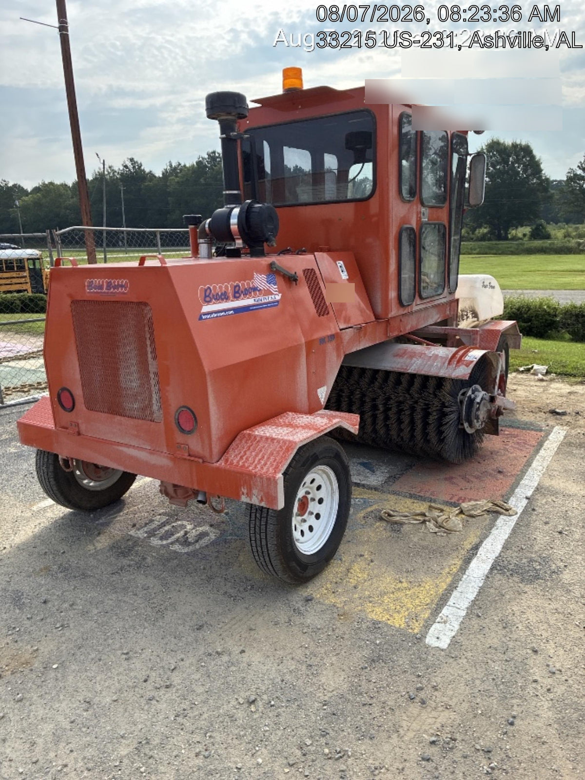 2025 BROCE RK350