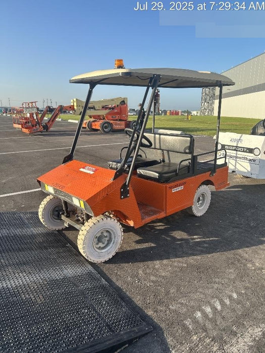 2022 TAYLOR DUNN R-380