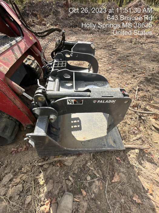 2022 PALADIN UTILITY GRAPPLE 11876-0022