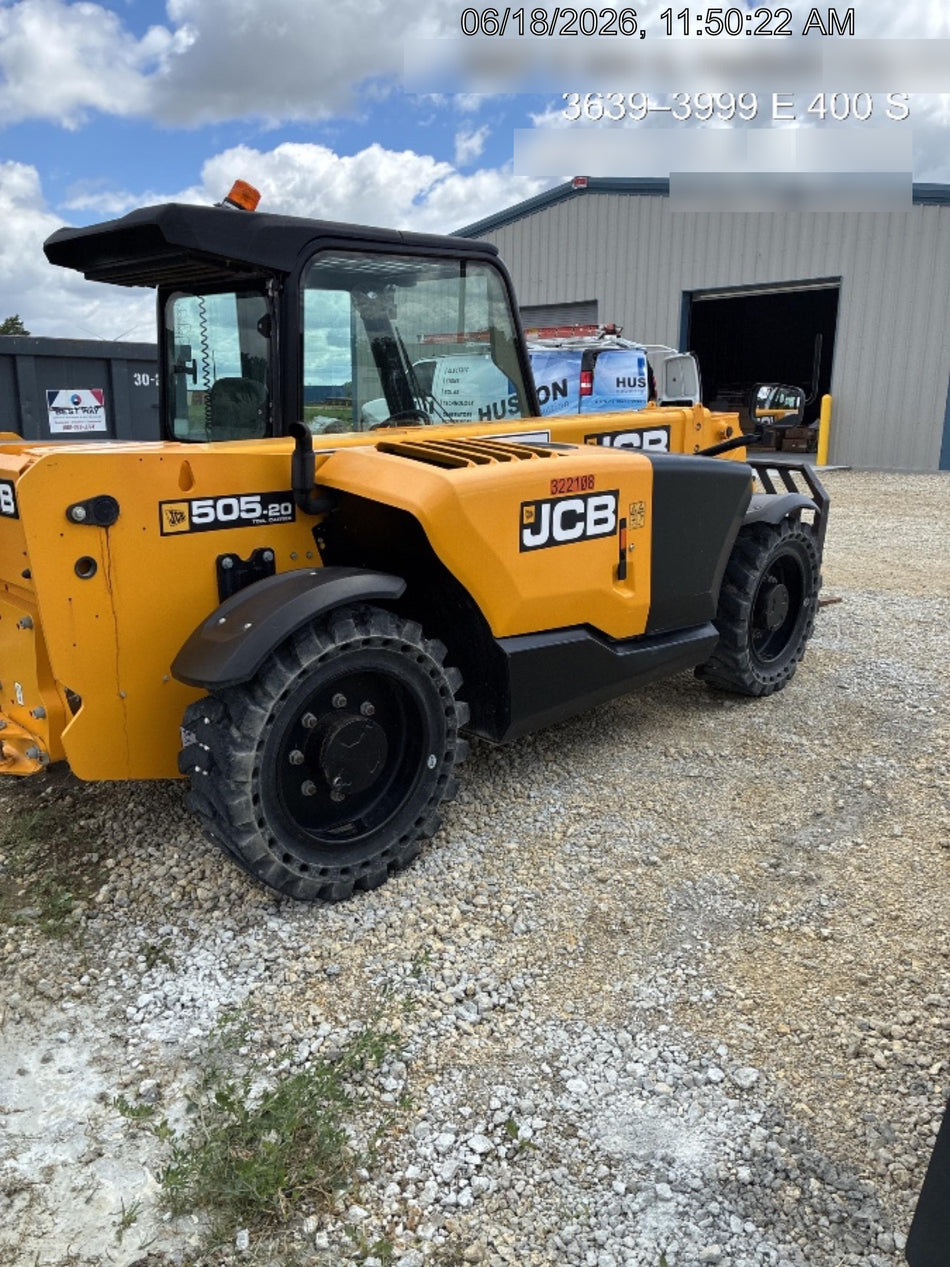 2023 JCB 505-20TC
