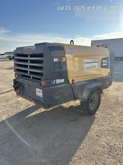2020 ATLAS COPCO XATS 400 PFF