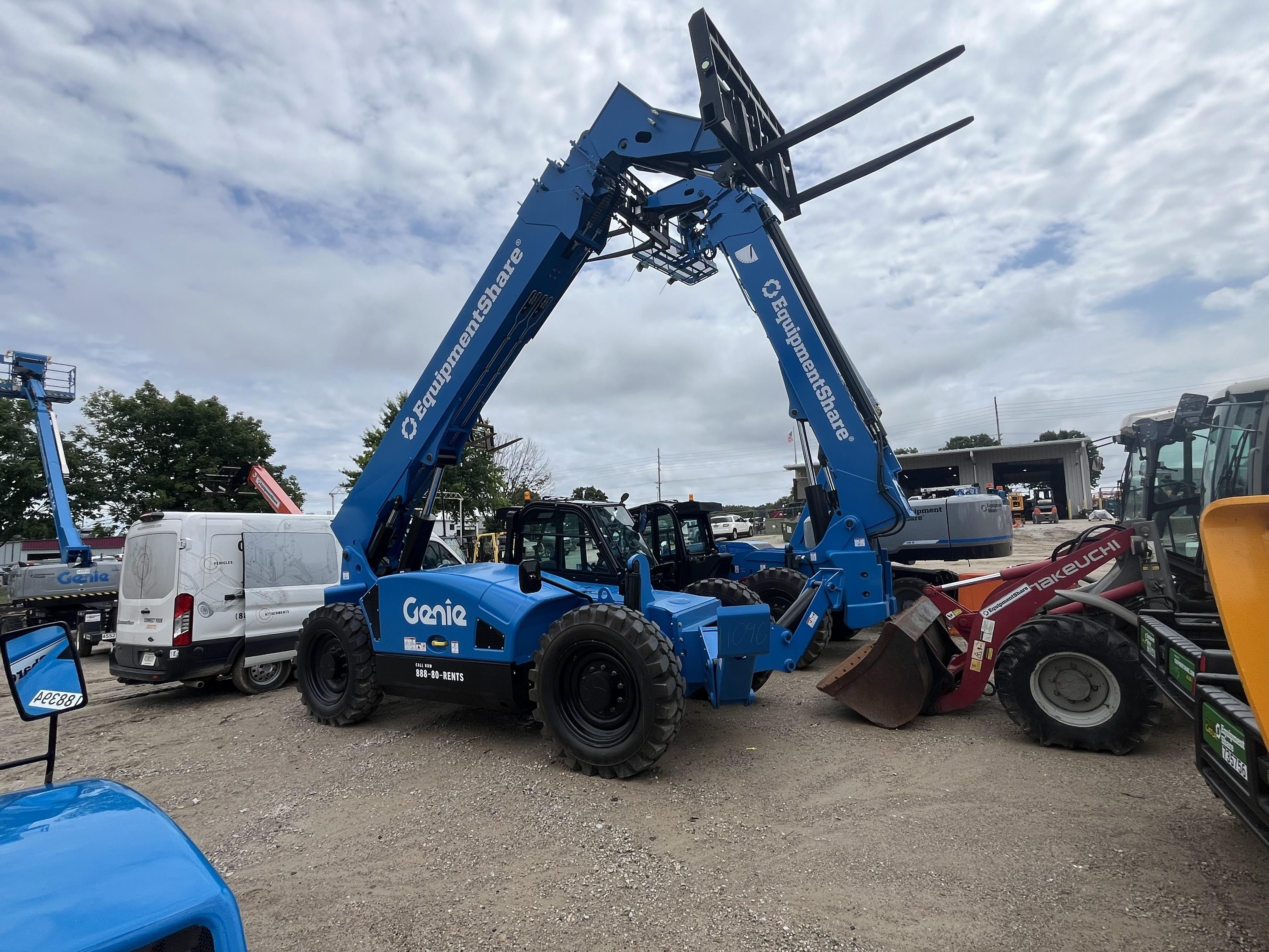 2026 GENIE GTH-1256