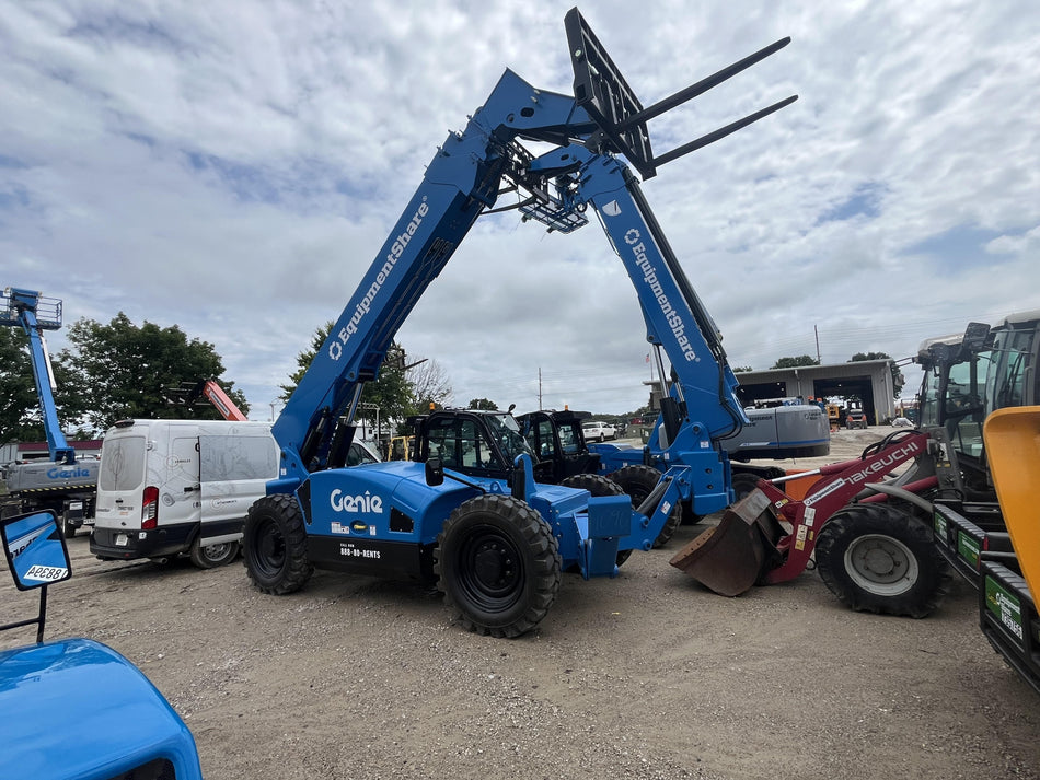 2026 GENIE GTH-1256